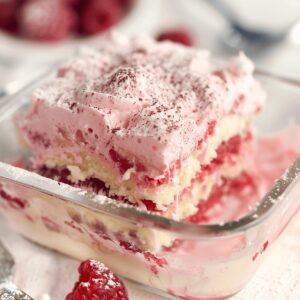 Sinful White Chocolate Raspberry Tiramisu Recipe