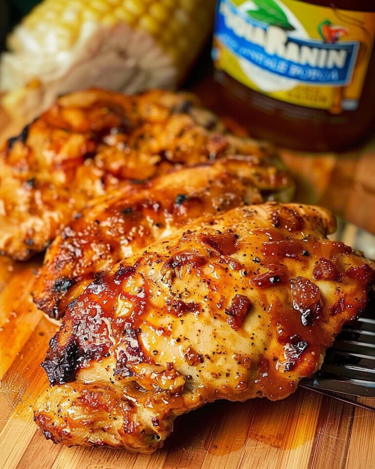 BBQ Chicken Recipe