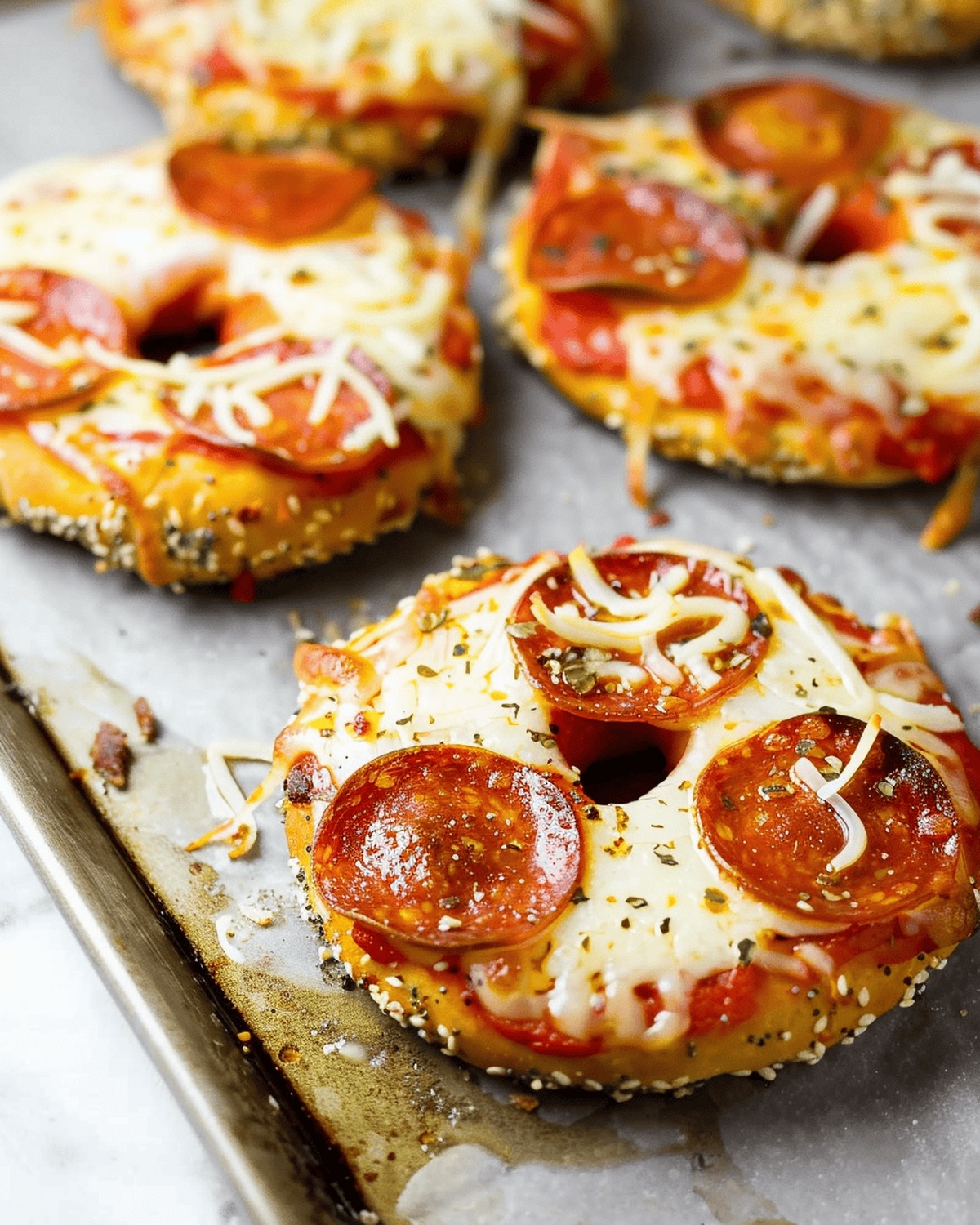 Pepperoni Pizza Recipe