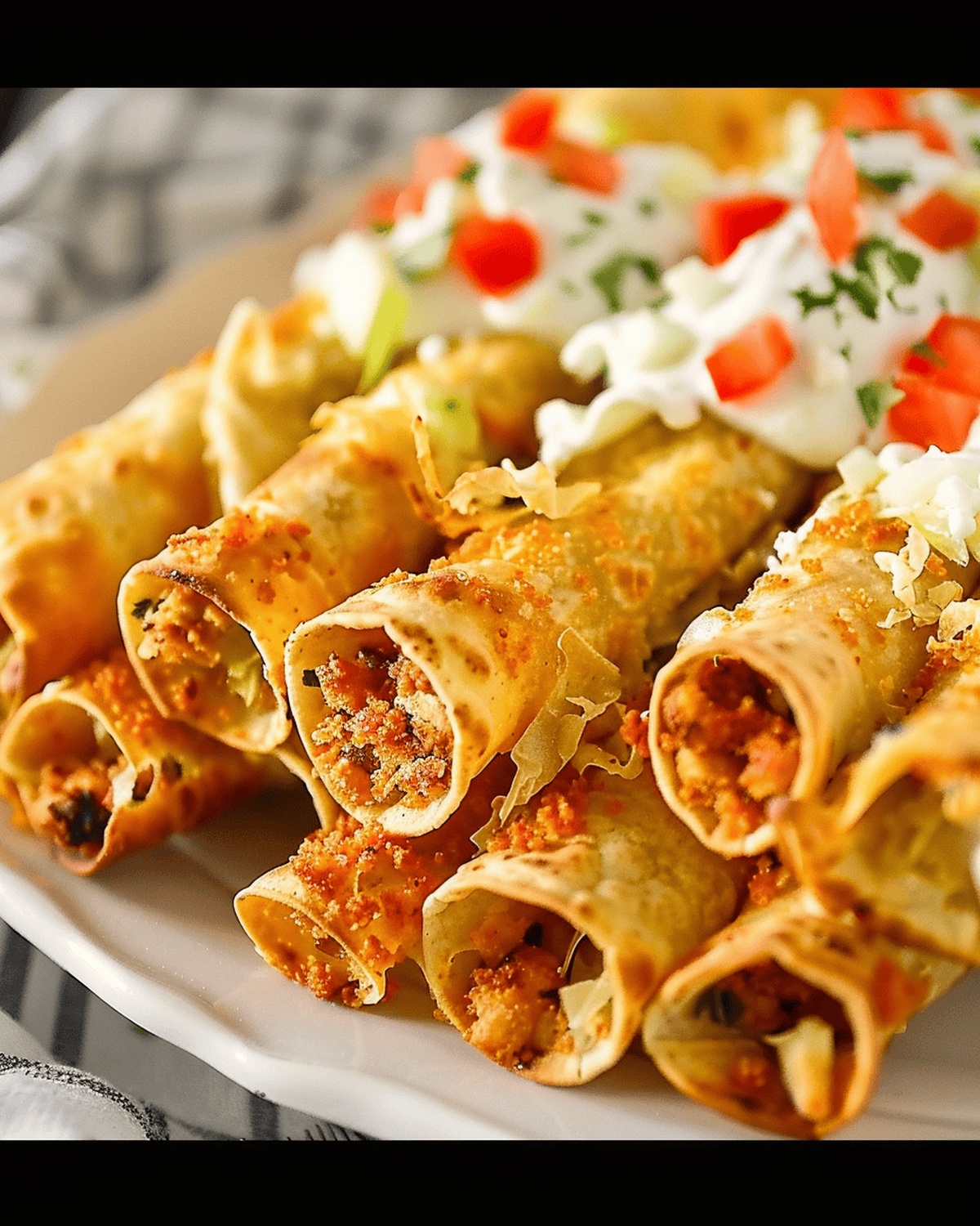 Taquitos Recipe