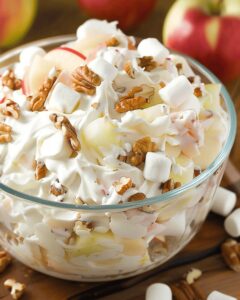 Enchanting Cheesecake Fruit Salad Recipe