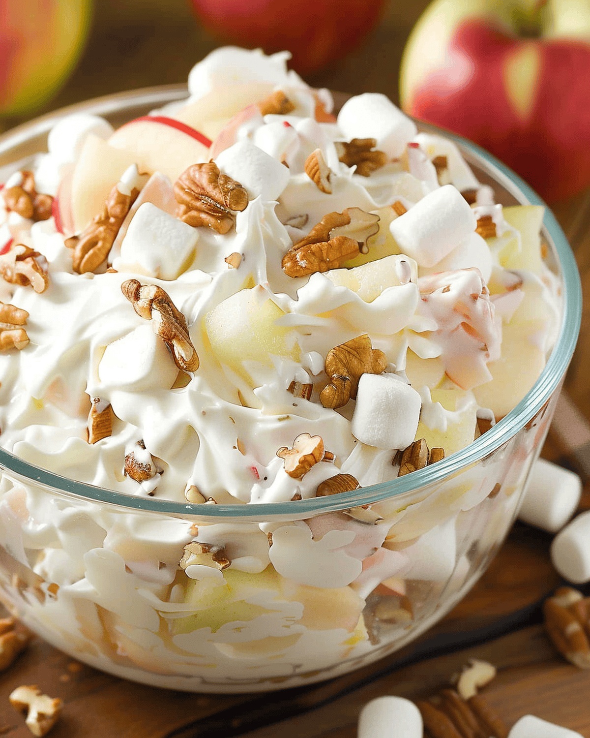 Enchanting Cheesecake Fruit Salad Recipe
