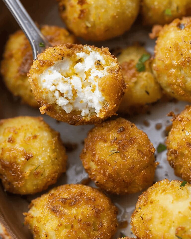 Fried Goat Cheese Bites Recipe