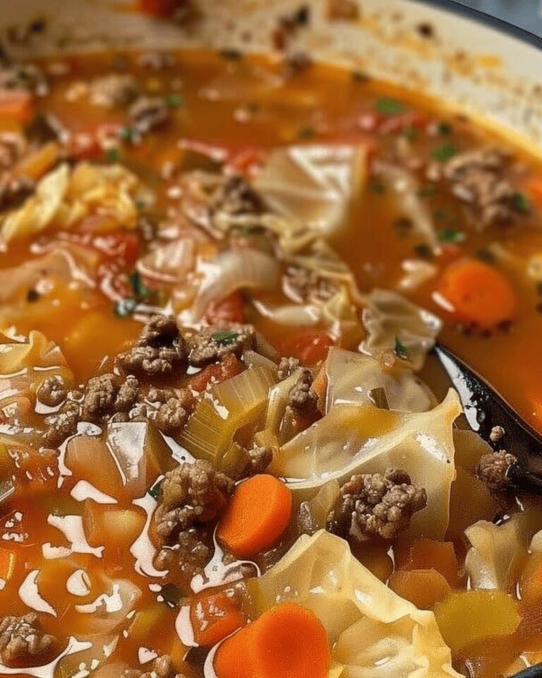 Cabbage Roll Comfort Bowl Recipe