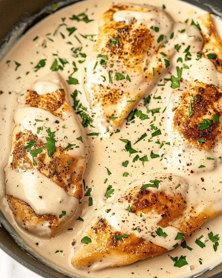 Easy Cream Cheese Chicken Recipe