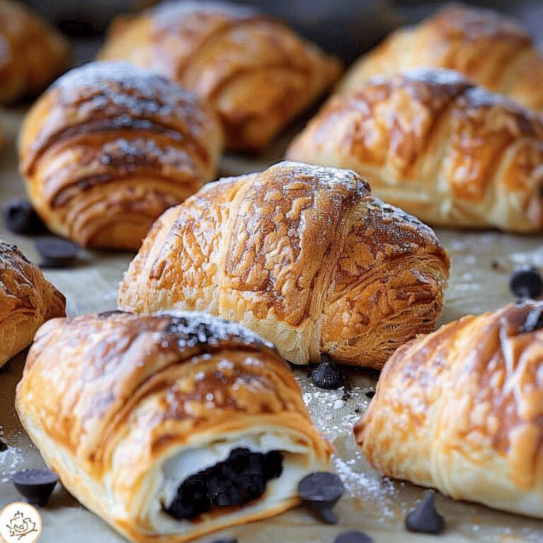 Heavenly Petit Pain Au Chocolat Recipe