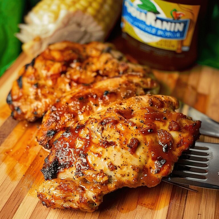 Rustic Tuscan Ranch Bbq Chicken Recipe