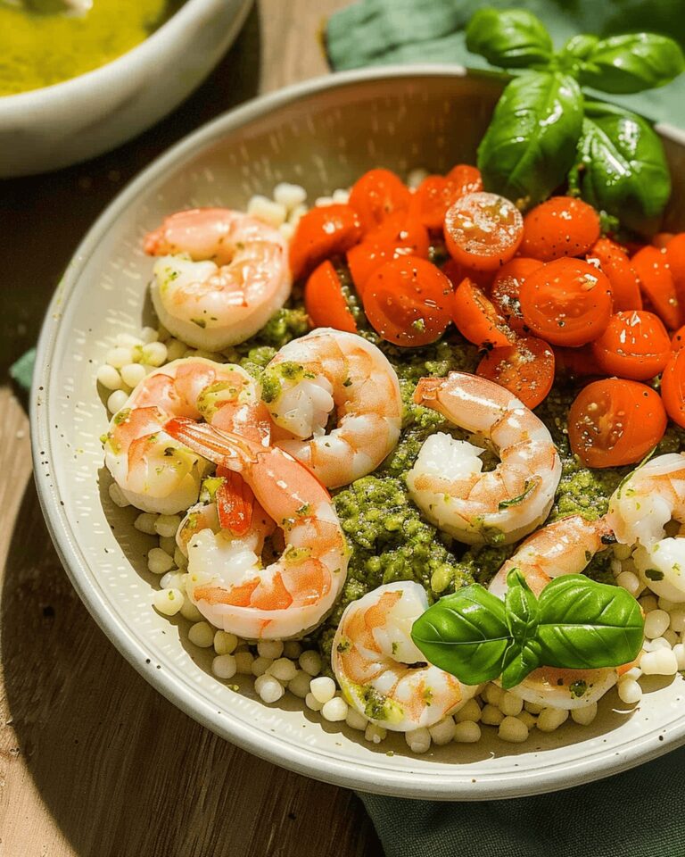 Shrimp Bowls Recipe