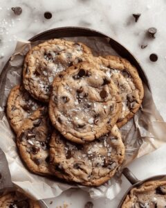Banana Chocolate Chip Cookies Recipe
