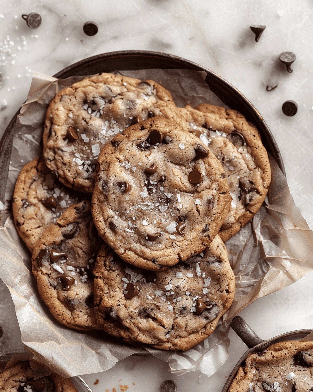 Banana Chocolate Chip Cookies Recipe