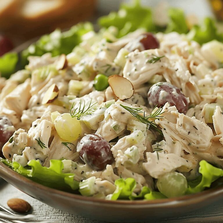 Chicken Salad Recipe