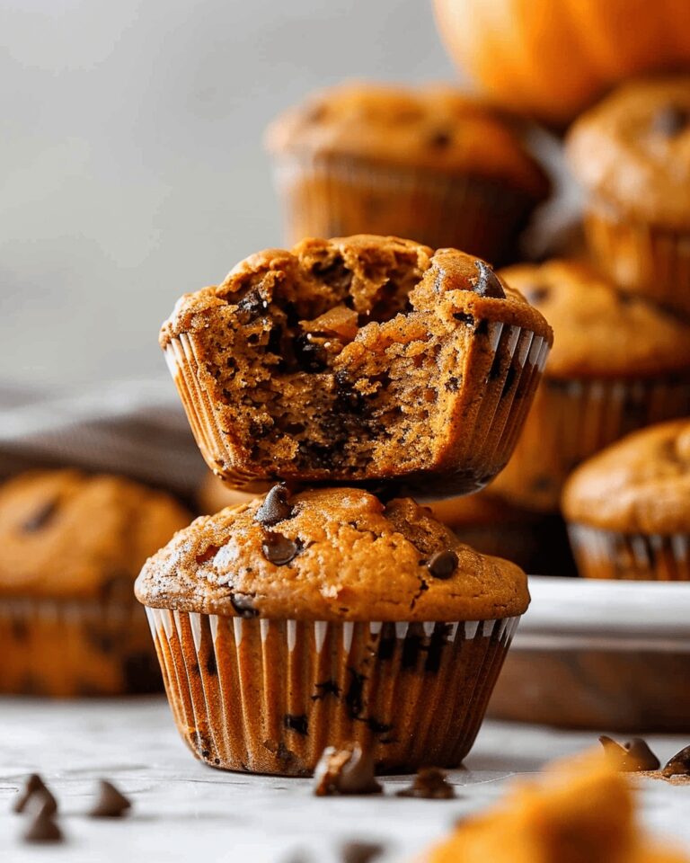 Pumpkin Muffins Recipe