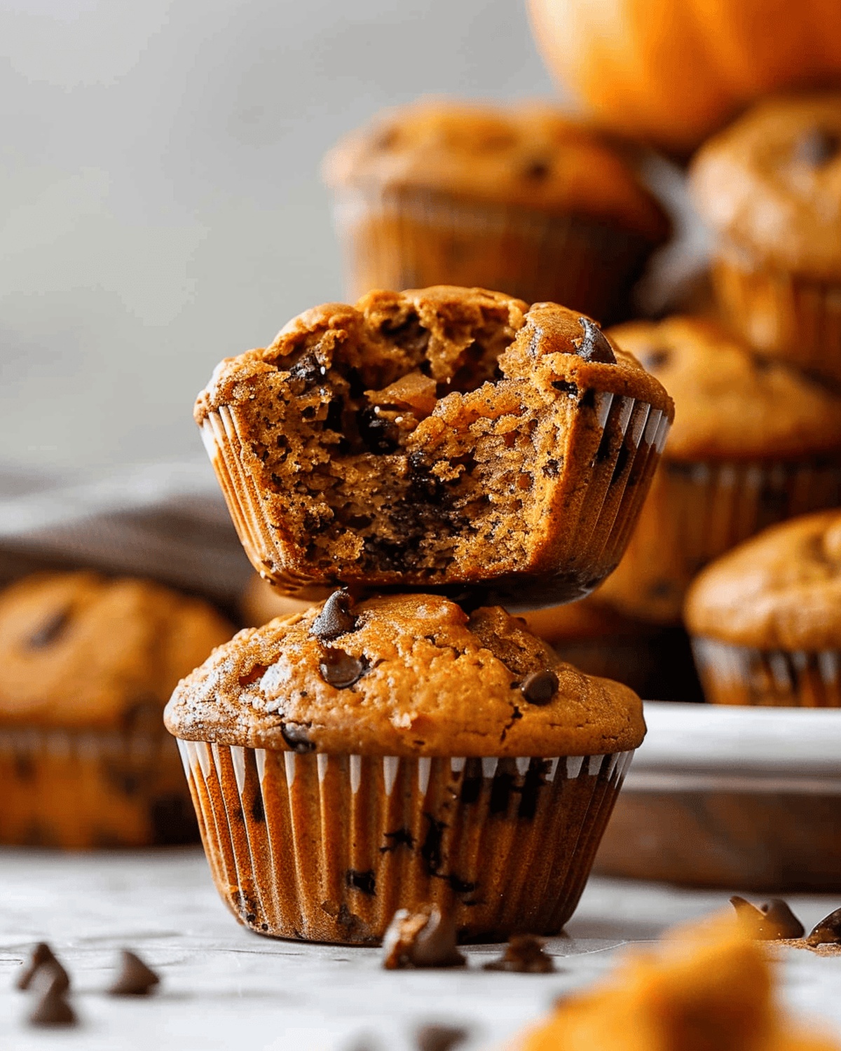 Pumpkin Muffins Recipe