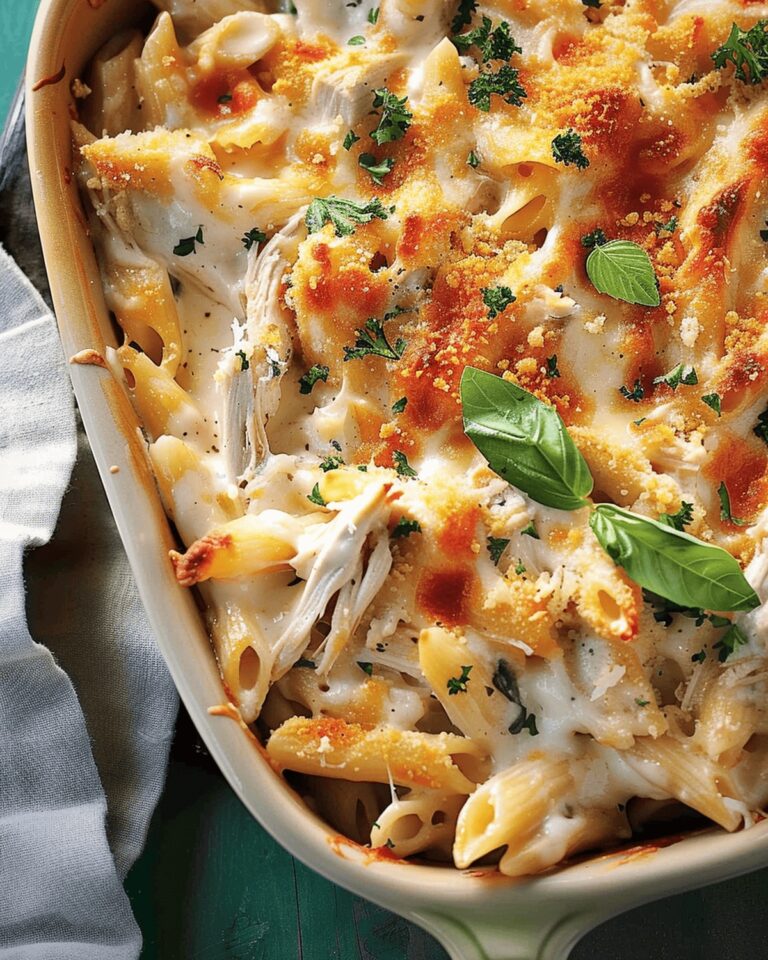Chicken Casserole Recipe