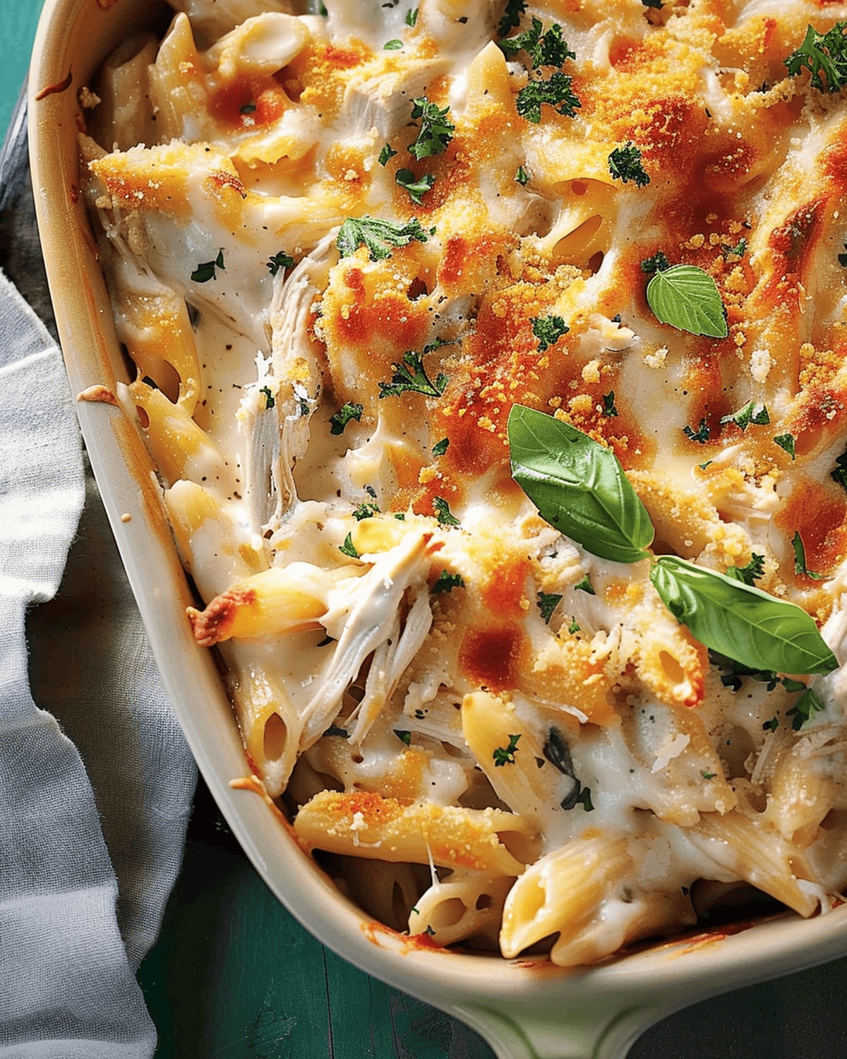 Chicken Casserole Recipe