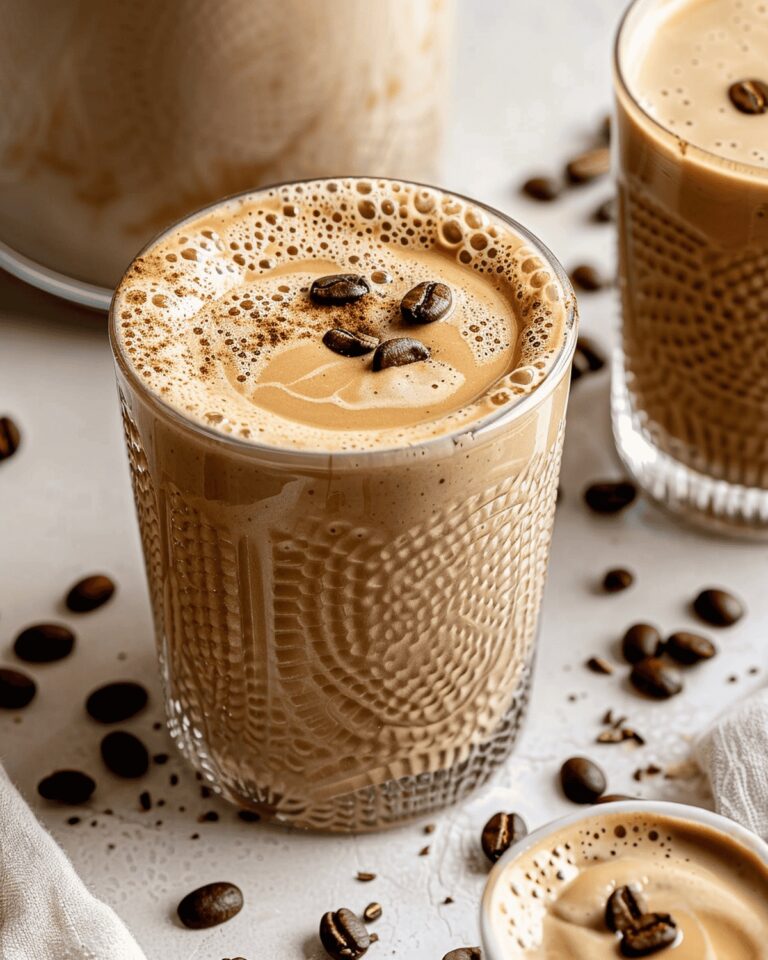 Coffee Smoothie Recipe
