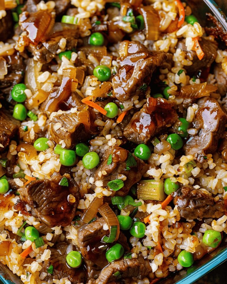 Beef Casserole Recipe