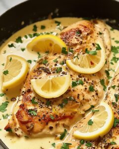 Easy Skillet Chicken Recipe