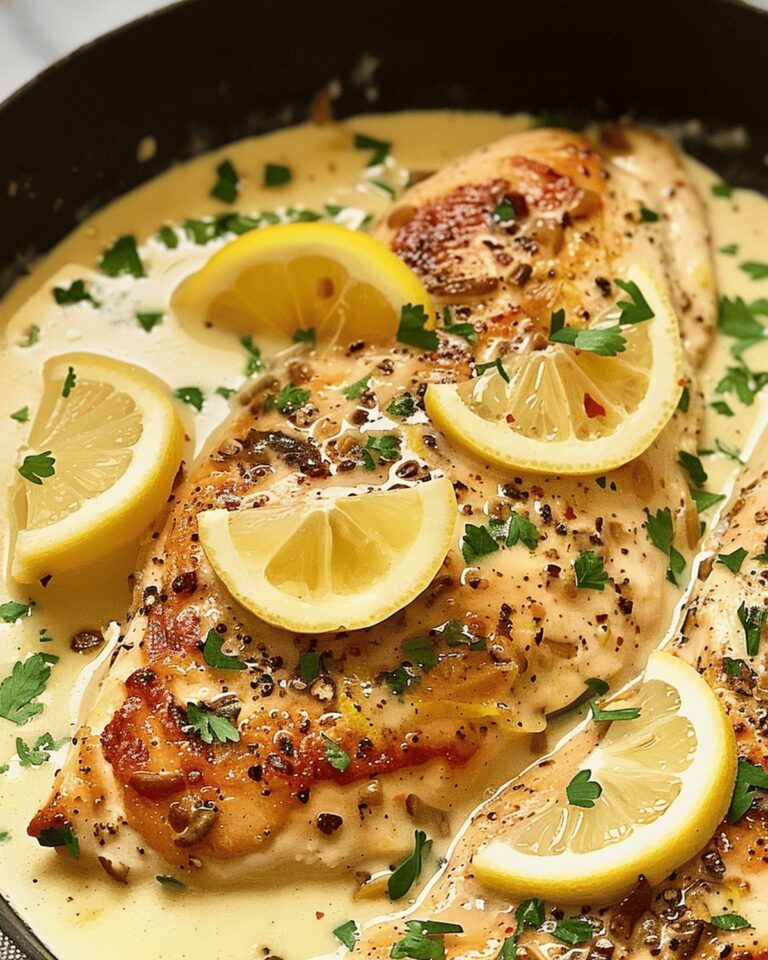 Easy Skillet Chicken Recipe