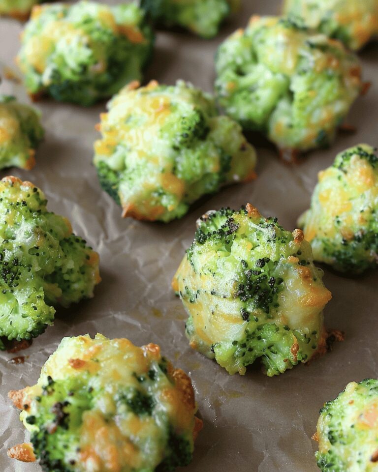 Broccoli-Cheese Tater Tots Recipe