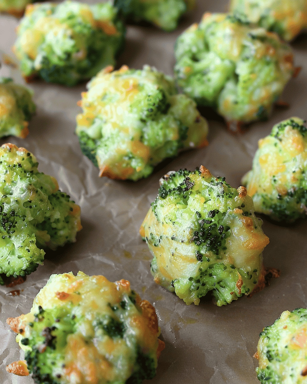 Broccoli-Cheese Tater Tots Recipe
