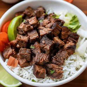 Sizzling Chipotle Steak Recipe