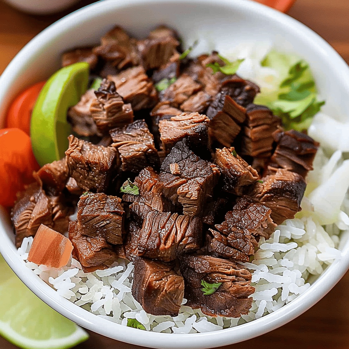 Sizzling Chipotle Steak Recipe