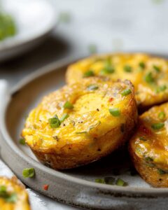 Breakfast Egg Muffins Recipe