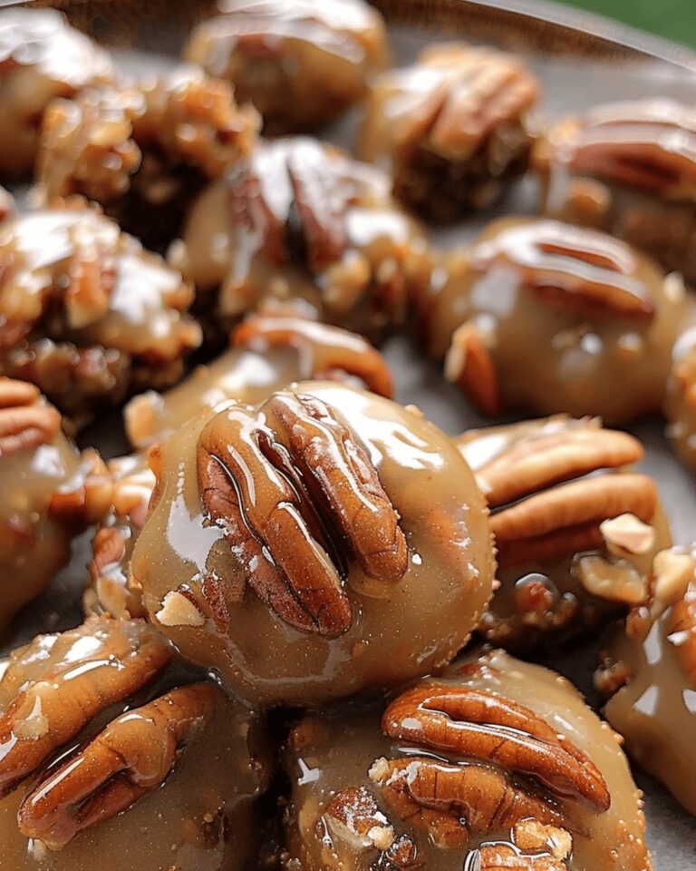 Crunchy Pecan Delights Recipe