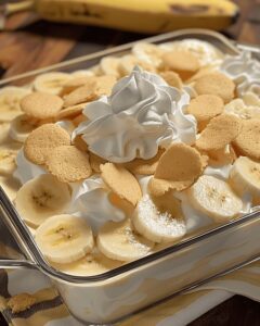 Velvety Banana Cream Pie Recipe