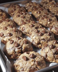 Rustic Cowboy Cookie Recipe