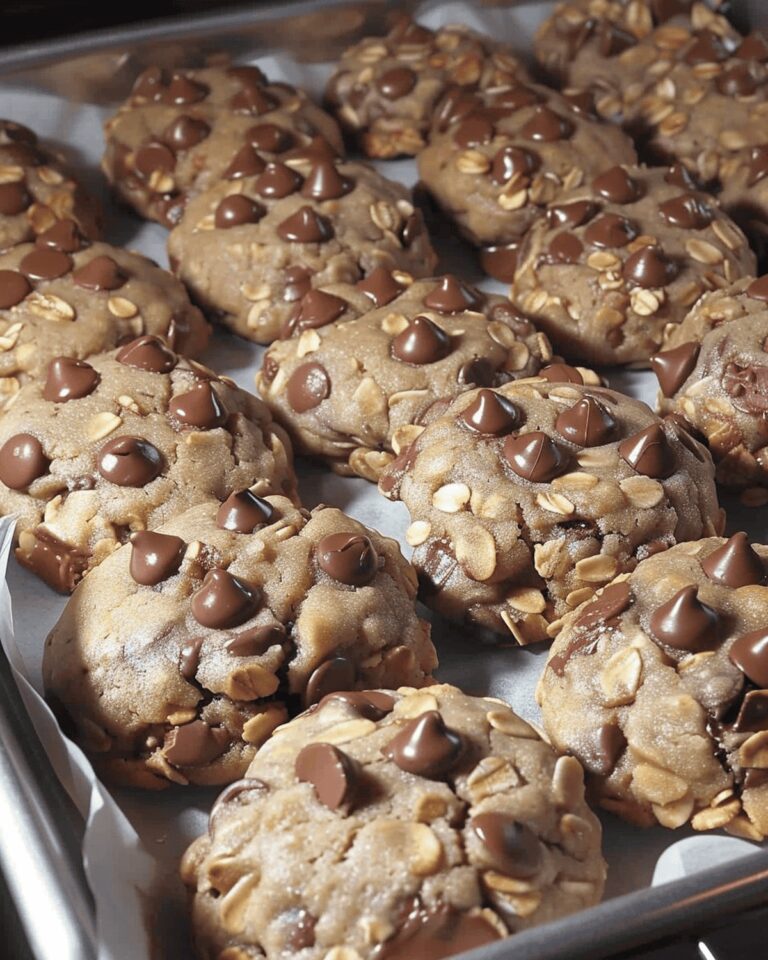 Rustic Cowboy Cookie Recipe