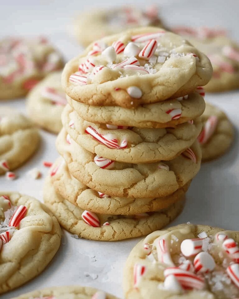 Peppermint Cookies Recipe