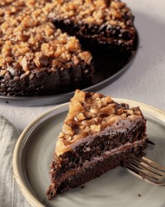German Chocolate Cake Recipe