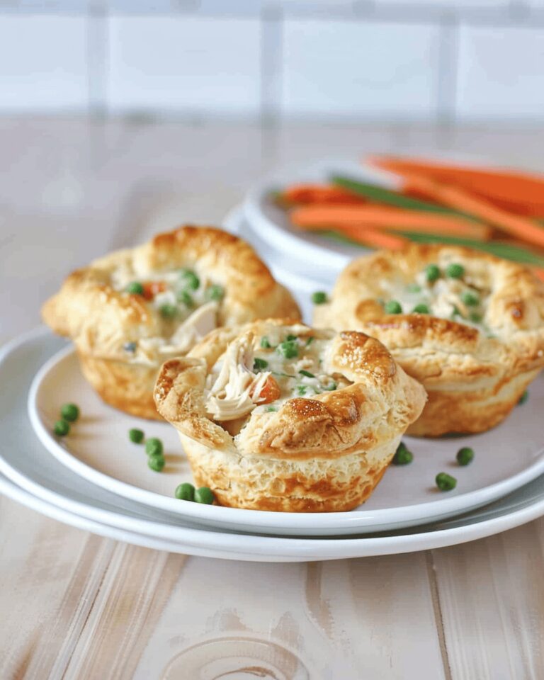 Chicken Pot Pie with Grands Biscuits Recipe