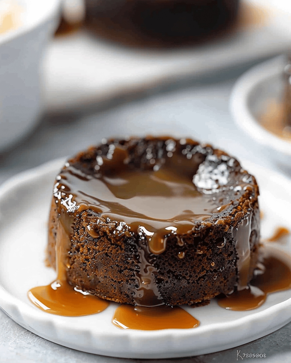 Sticky Toffee Pudding Recipe