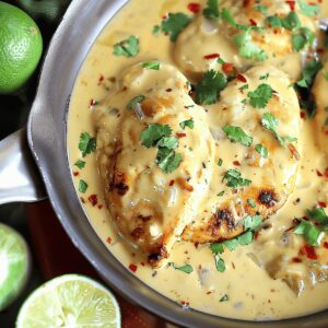 Coconut Turmeric Chicken Recipe