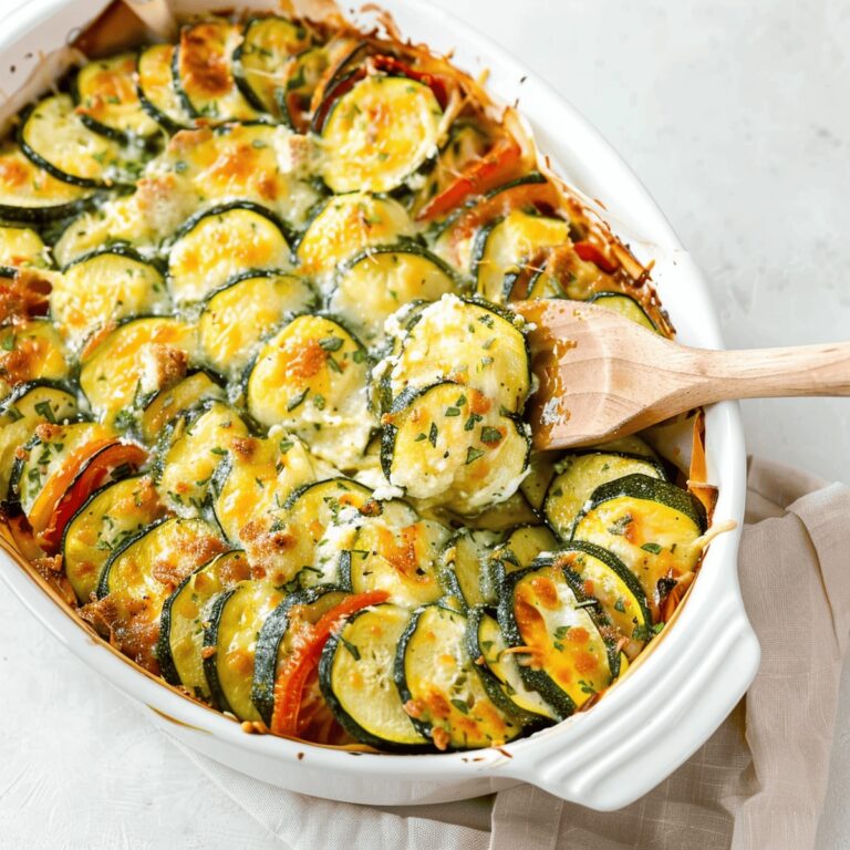 Summer Gratin Recipe