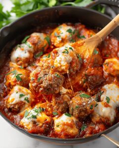 Ricotta Meatballs Recipe