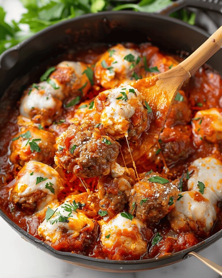 Ricotta Meatballs Recipe