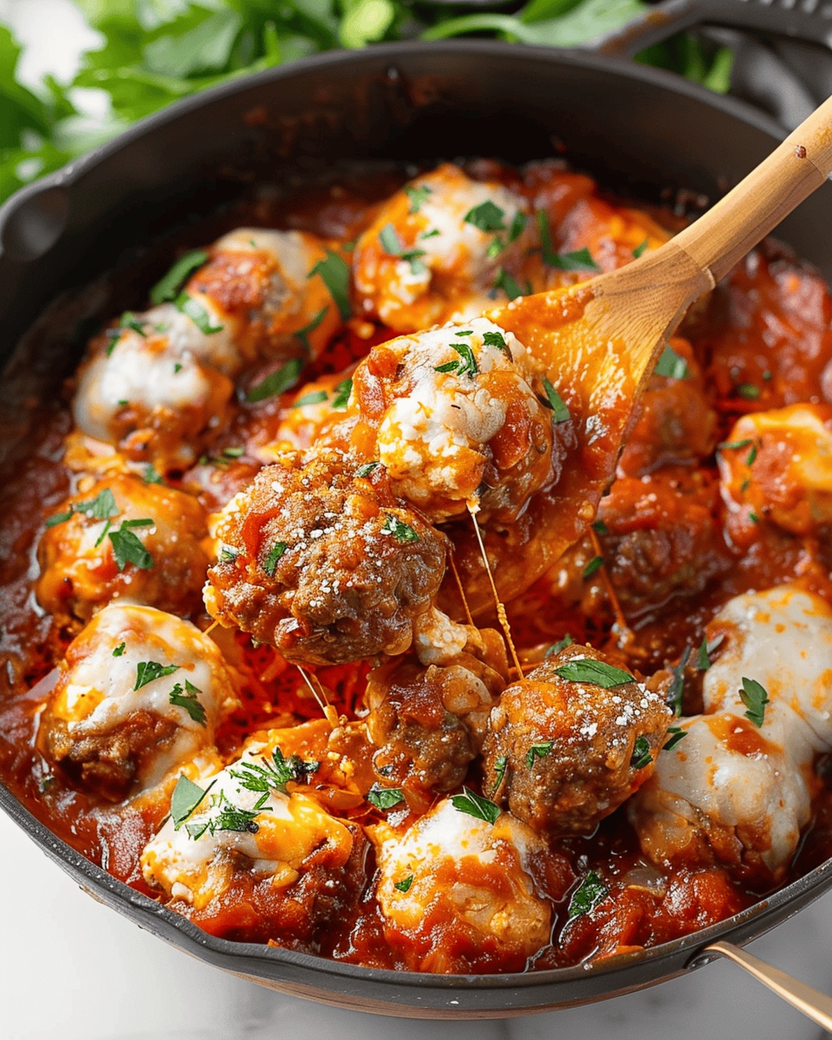 Ricotta Meatballs Recipe