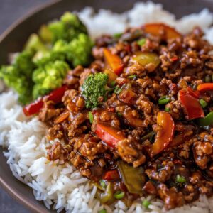 Kung Pao Chicken Recipe