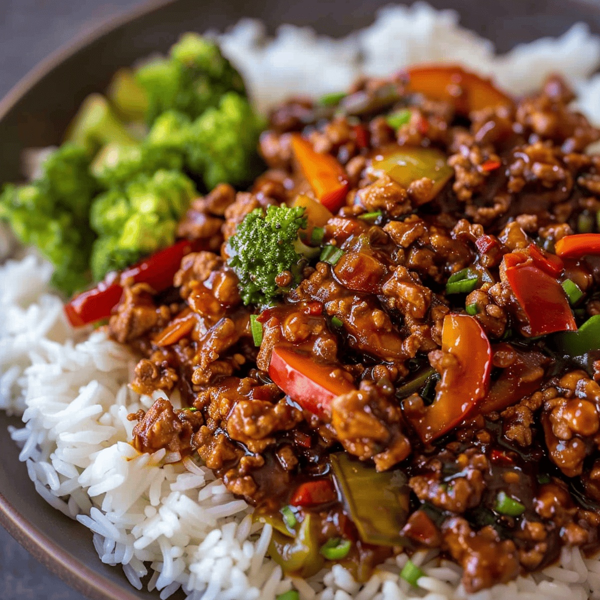 Kung Pao Chicken Recipe