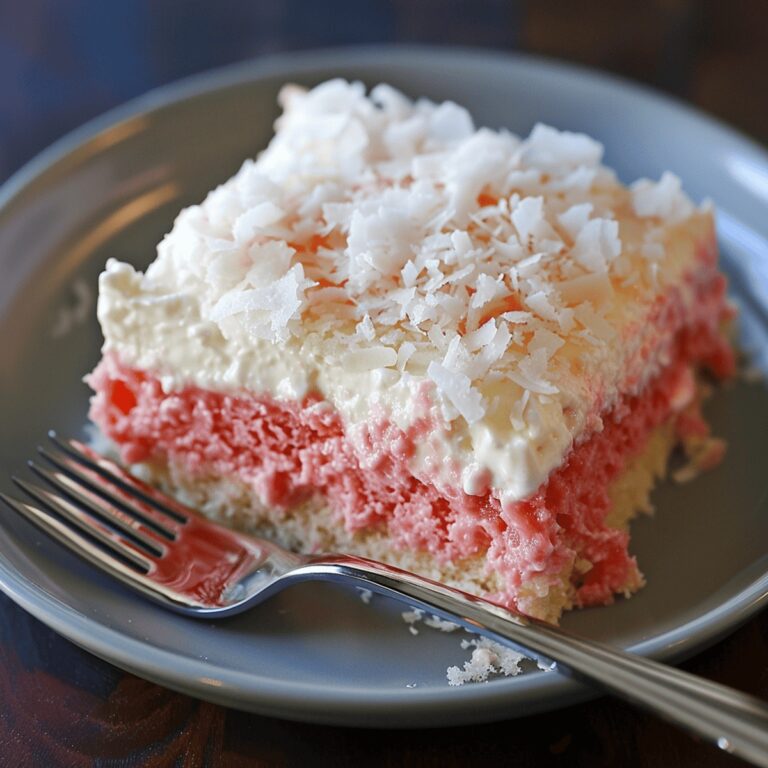 Tropical Guava Cake Recipe