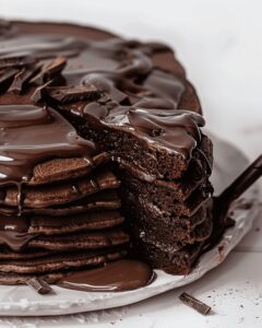 Pancakes Recipe