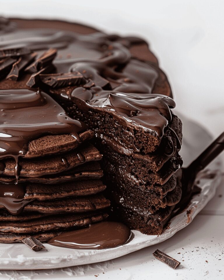 Pancakes Recipe