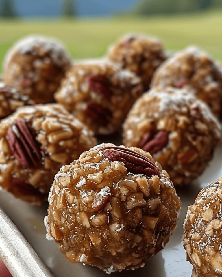 Nutty Pecan Pie Delights Recipe