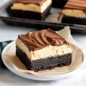 Sinful Baileys Brownies Recipe