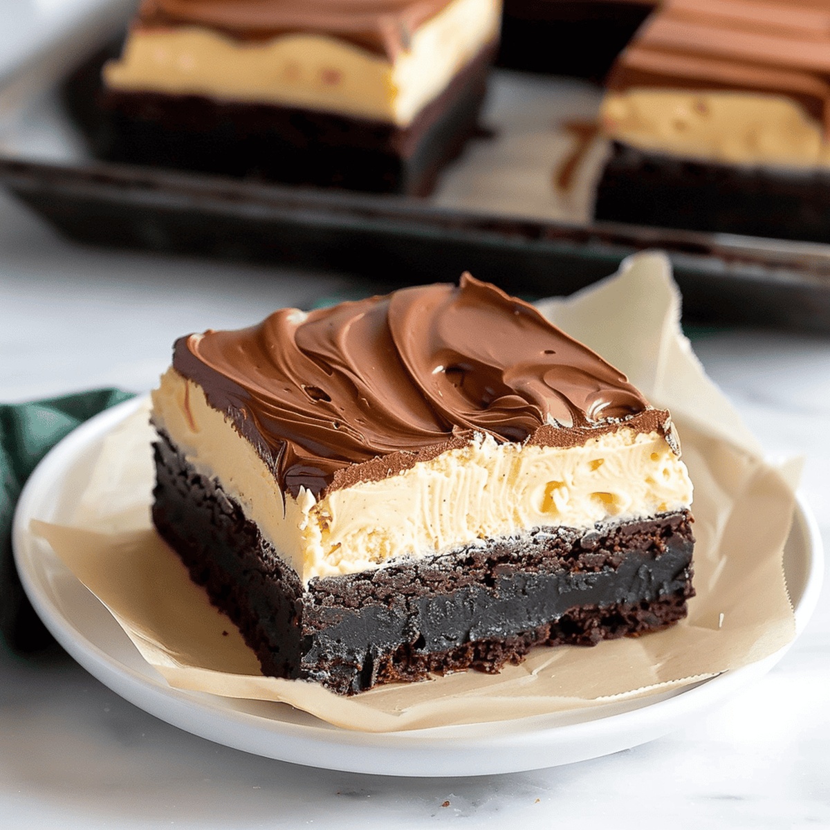 Sinful Baileys Brownies Recipe