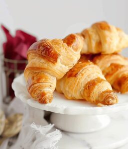 Homemade Croissants Recipe